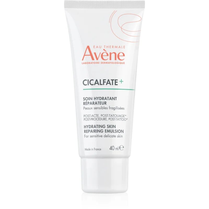 Avène Cicalfate+ Hydrating Skin Repairing Emulsion obnovující hydratační emulze 40 ml