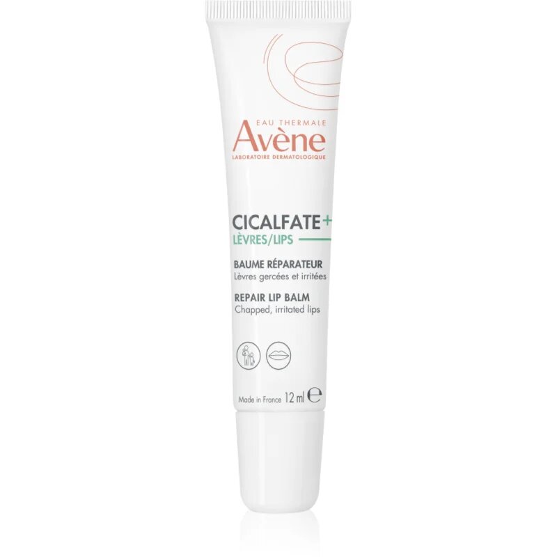 Avène Cicalfate+ Repair Lip Balm obnovující balzám pro suché rty 12 ml