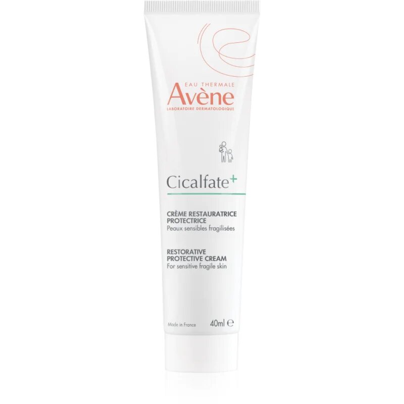 Avène Cicalfate+ Repairing Protective Cream reparační krém pro podrážděnou pokožku 40 ml