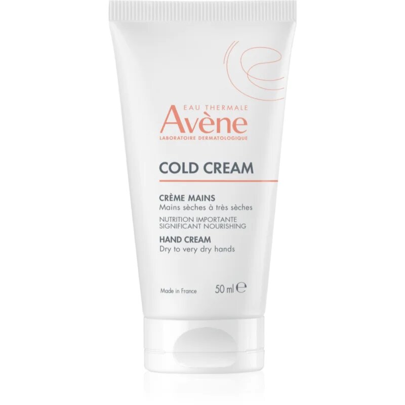 Avène Cold Cream krém na ruce pro suchou až velmi suchou pokožku 50 ml
