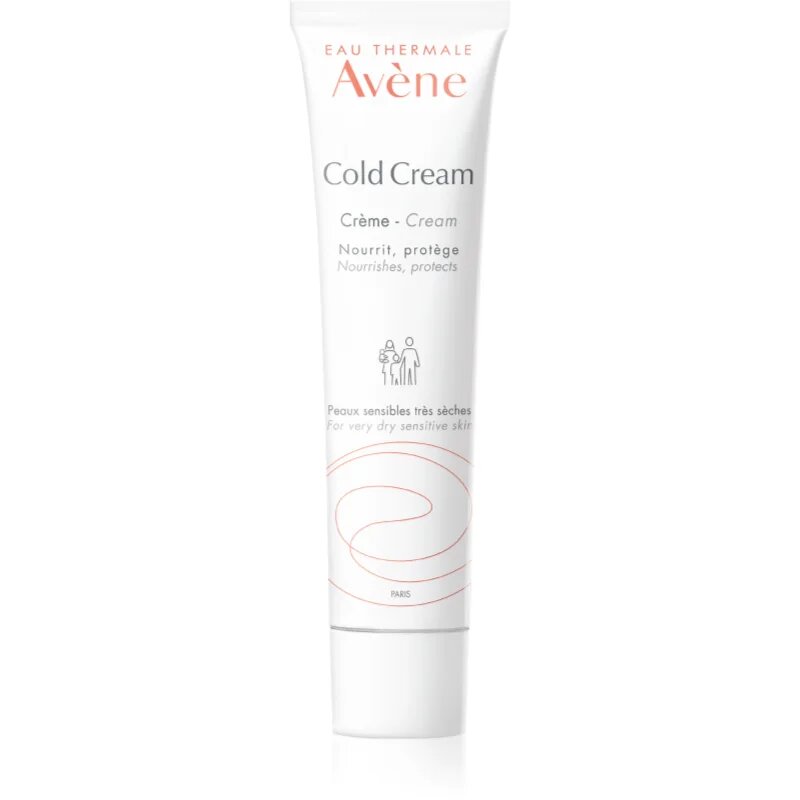 Avène Cold Cream krém pro velmi suchou pokožku 40 ml