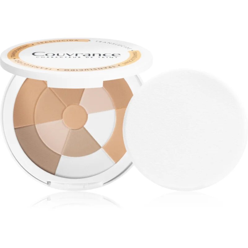 Avène Couvrance mozaikový pudr pro citlivou pleť 10 g