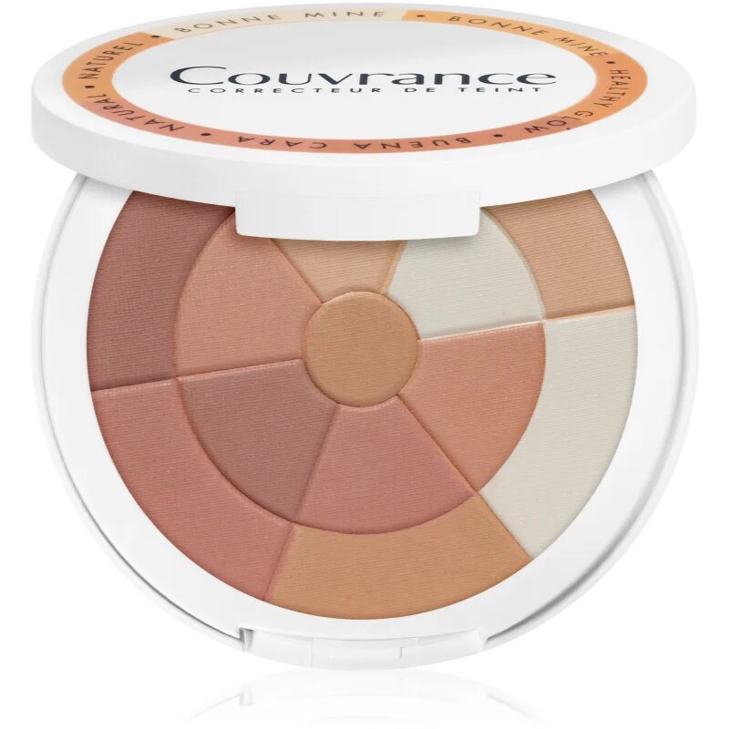 Avène Couvrance mozaikový pudr pro citlivou pleť 10 g