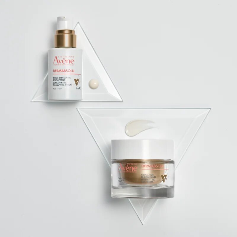 Avène DermAbsolu Day & Night Cream výhodné balení pro omlazení pleti