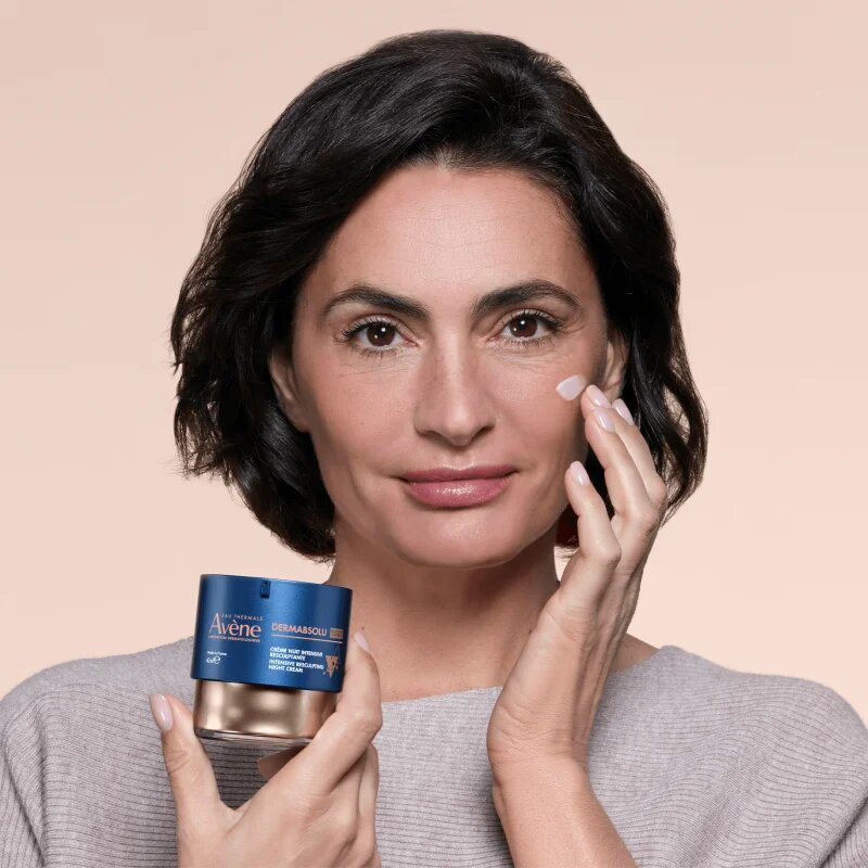 Avène DermAbsolu Intensive Resculpting Night Cream intenzivní noční krém 40 ml