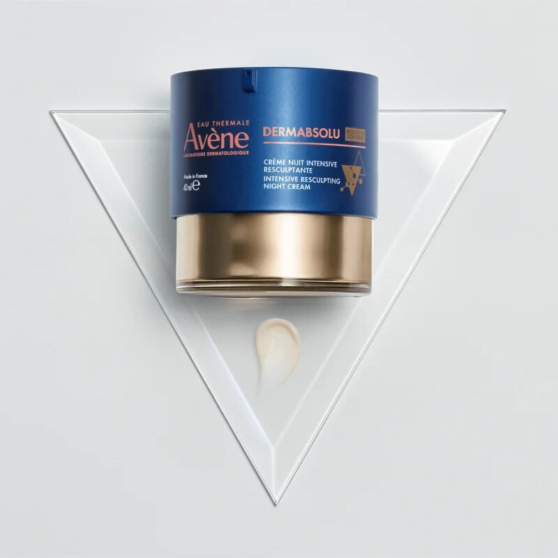 Avène DermAbsolu Intensive Resculpting Night Cream intenzivní noční krém 40 ml