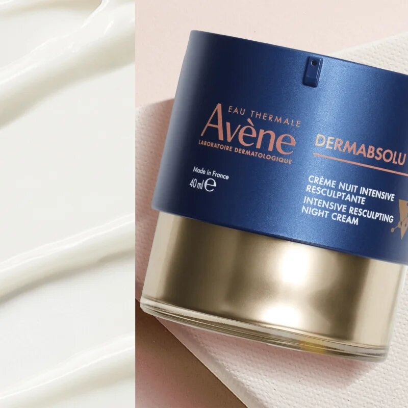 Avène DermAbsolu Intensive Resculpting Night Cream intenzivní noční krém 40 ml
