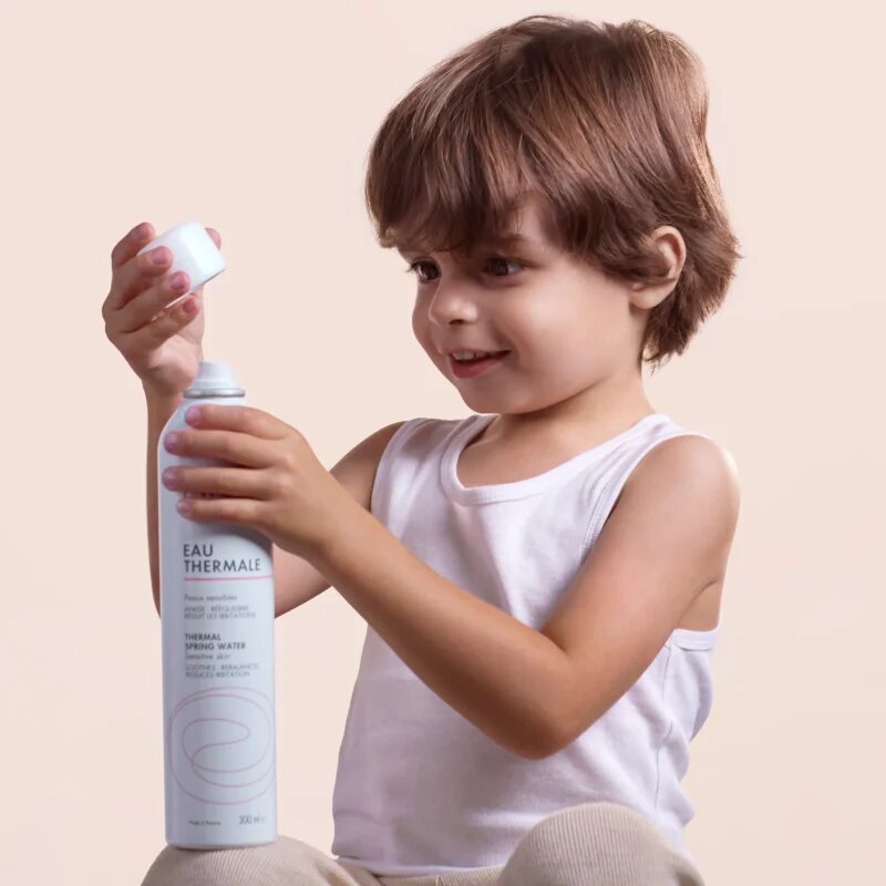 Avène Eau Thermale Thermal Spring Water termální voda 50 ml