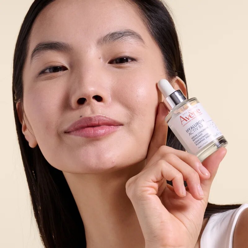 Avène Hyaluron Activ B3 Concentrated Plumping Serum koncentrované sérum proti vráskám 30 ml
