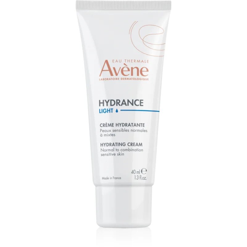 Avène Hydrance Light Hydrating Emulsion lehká hydratační emulze 40 ml