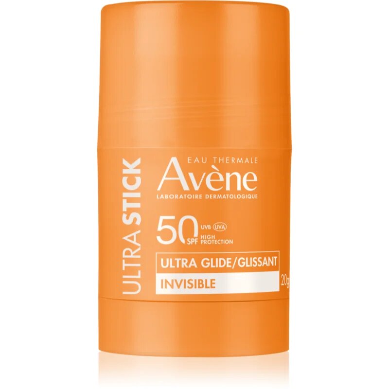 Avène Sun Ultra Stick SPF 50 opalovací krém v tyčince SPF 50 20 g