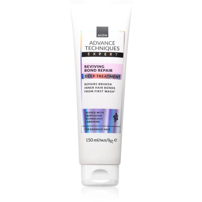 Avon Advance Techniques Reviving Bond Repair maska pro poškozené vlasy 150 ml