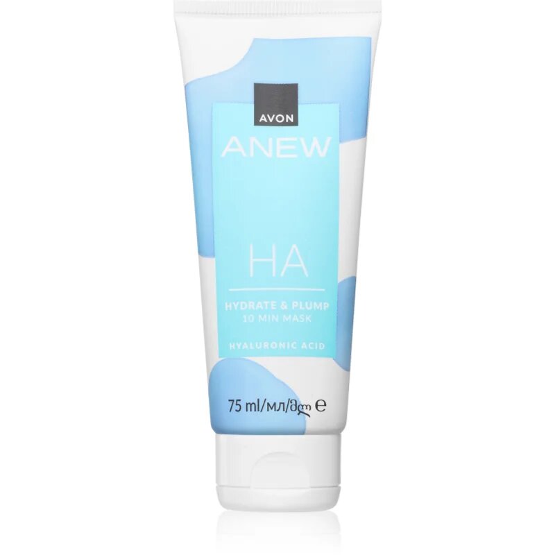Avon Anew HA intenzivní hydratační maska 75 ml