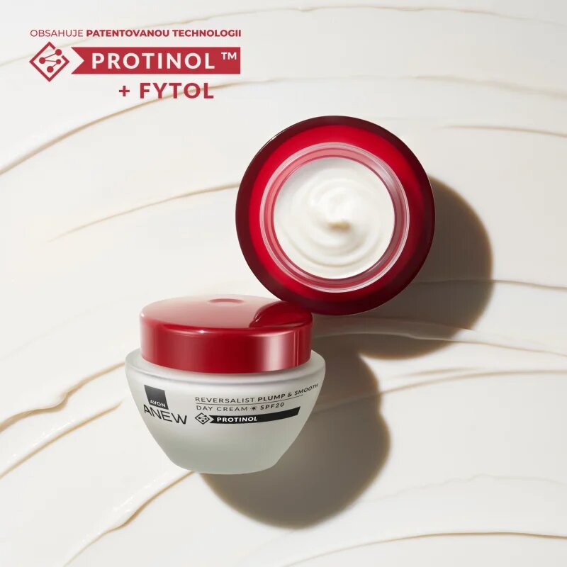 Avon Anew Reversalist denní obnovující krém SPF 20 50 ml