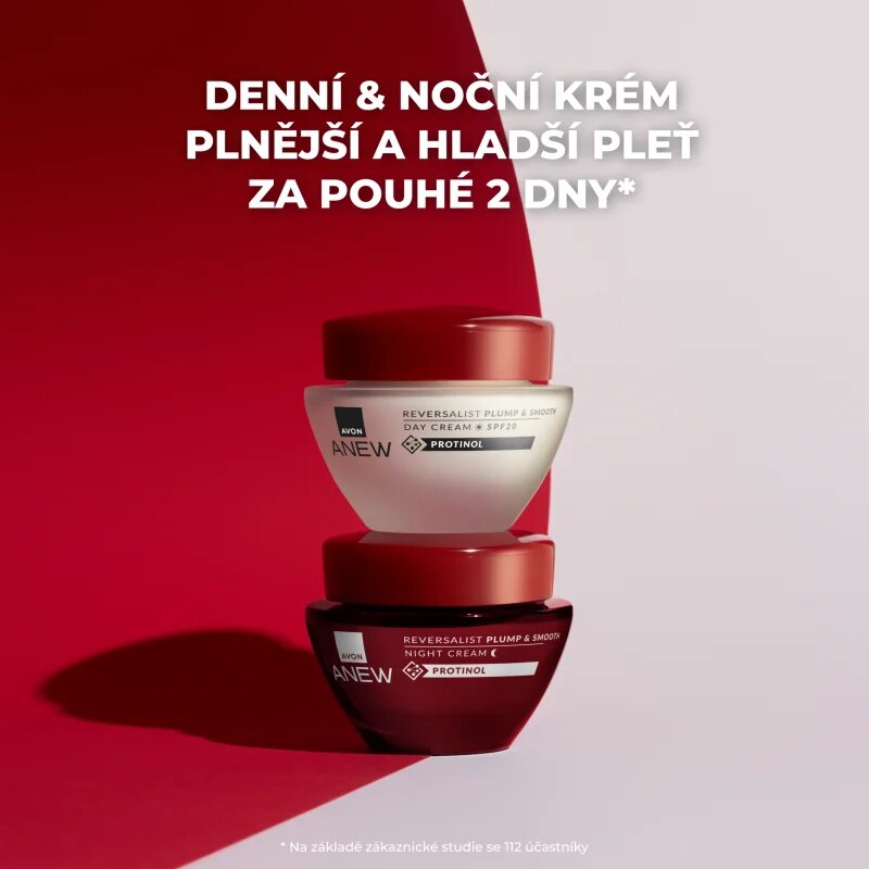 Avon Anew Reversalist denní obnovující krém SPF 20 50 ml