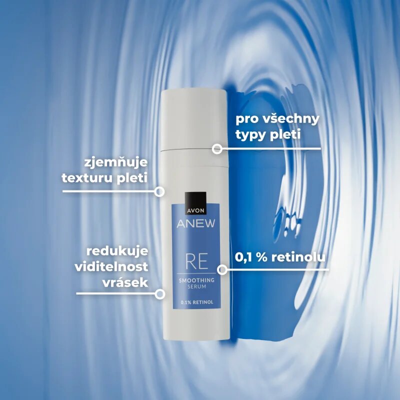 Avon Anew sérum proti vráskám s retinolem 30 ml