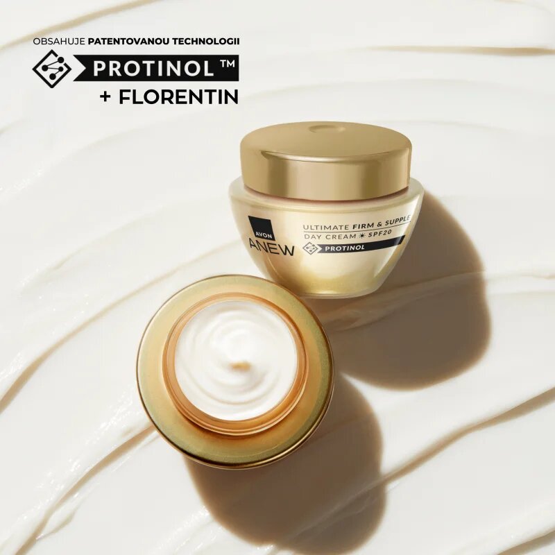Avon Anew Ultimate denní omlazující krém SPF 20 50 ml