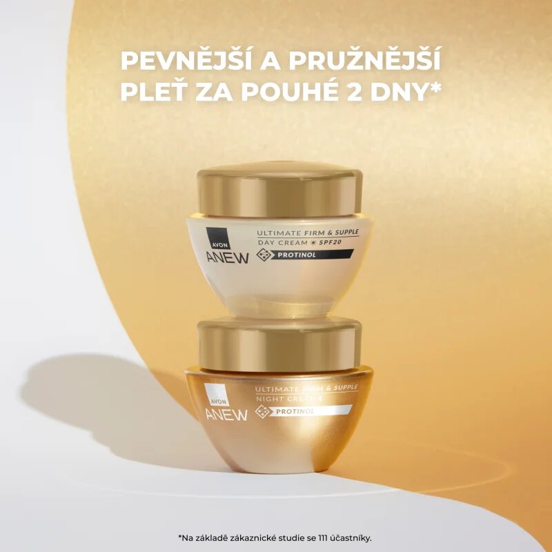 Avon Anew Ultimate denní omlazující krém SPF 20 50 ml