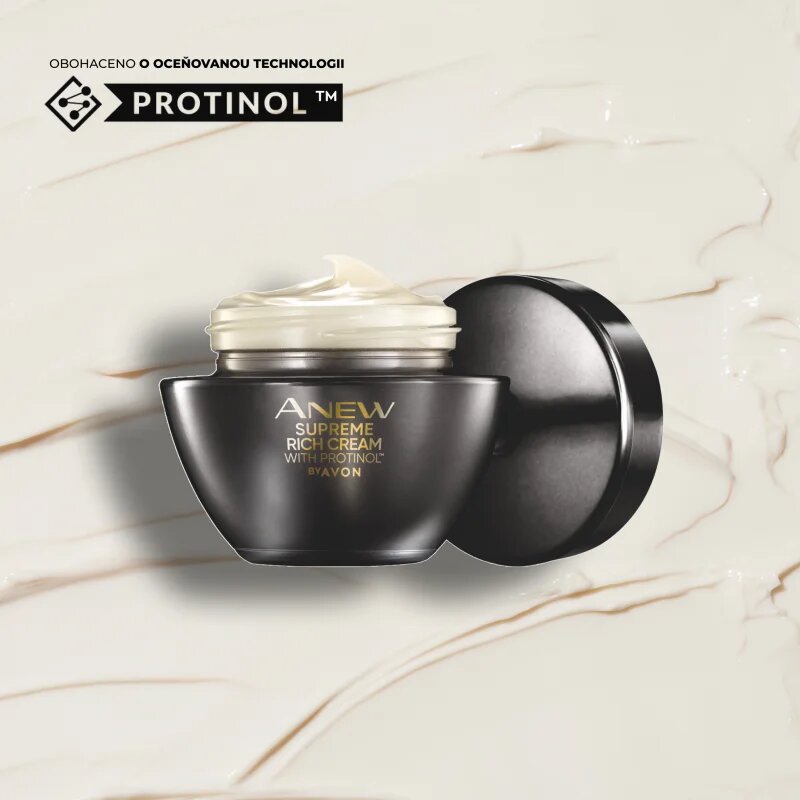 Avon Anew Ultimate Supreme intenzivní omlazující krém 50 ml