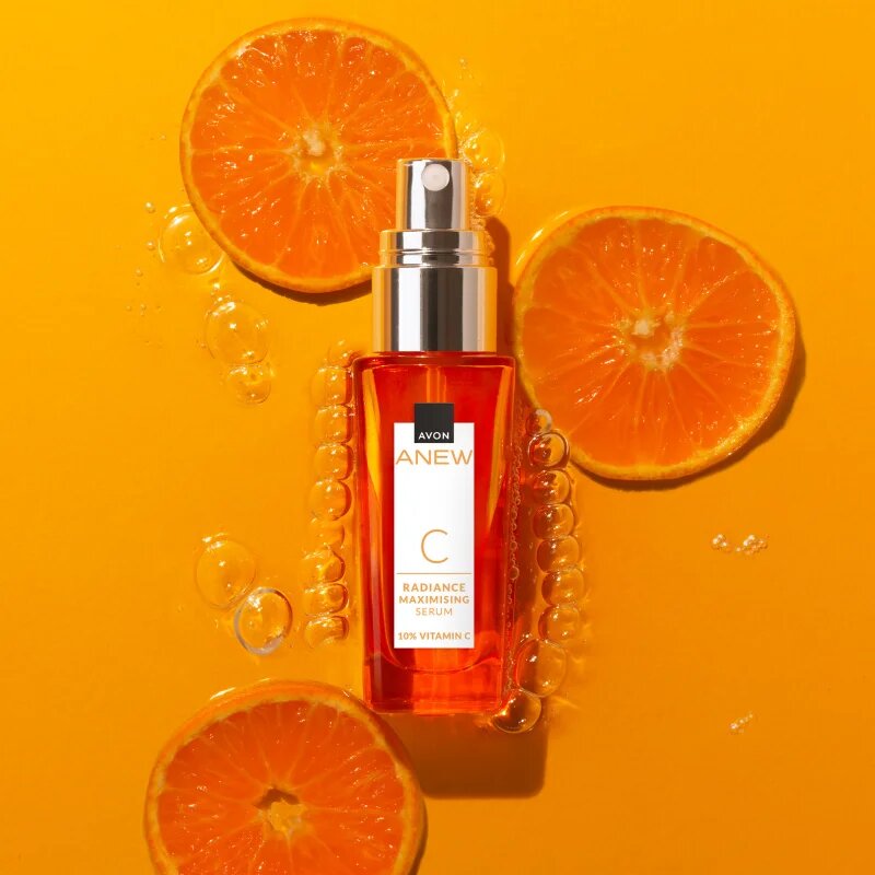 Avon Anew Vitamin C rozjasňující sérum s vitaminem C 30 ml