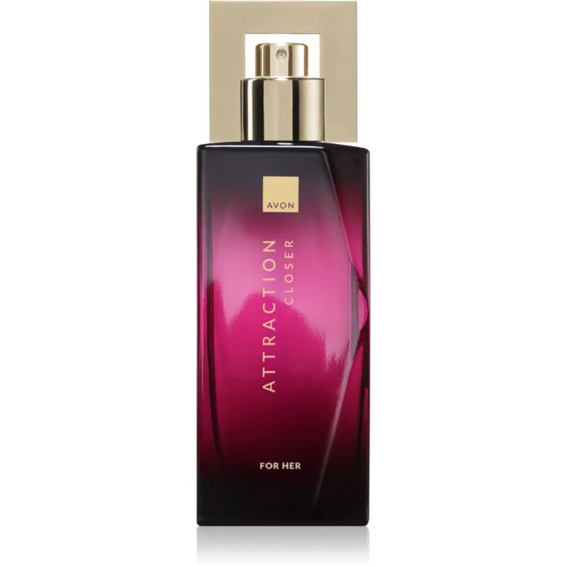 Avon Attraction Closer parfémovaná voda pro ženy 50 ml