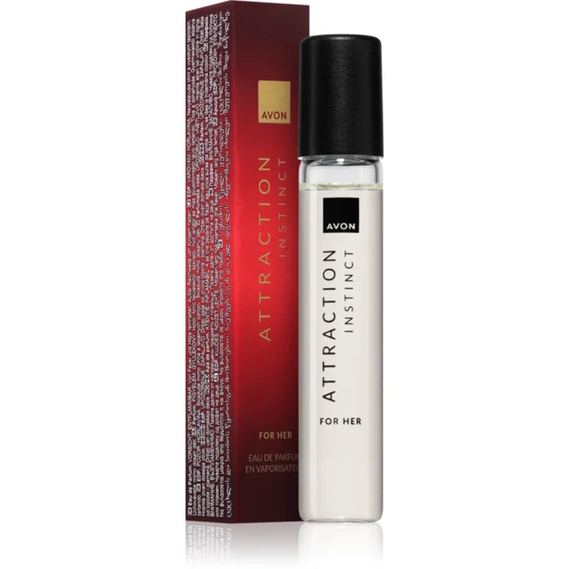 Avon Attraction Instinct parfémovaná voda pro ženy 10 ml
