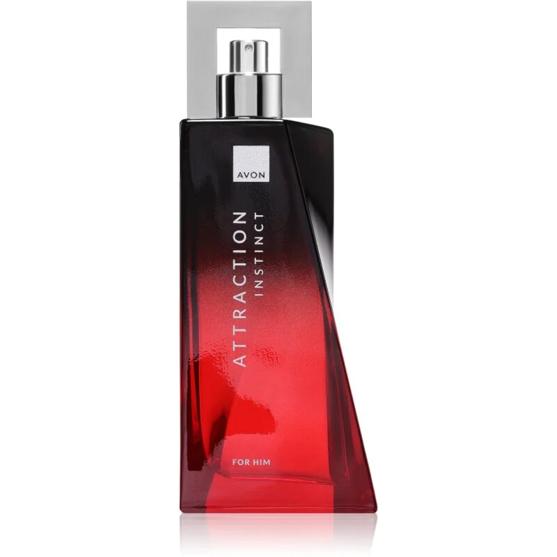Avon Attraction Instinct toaletní voda pro muže 75 ml