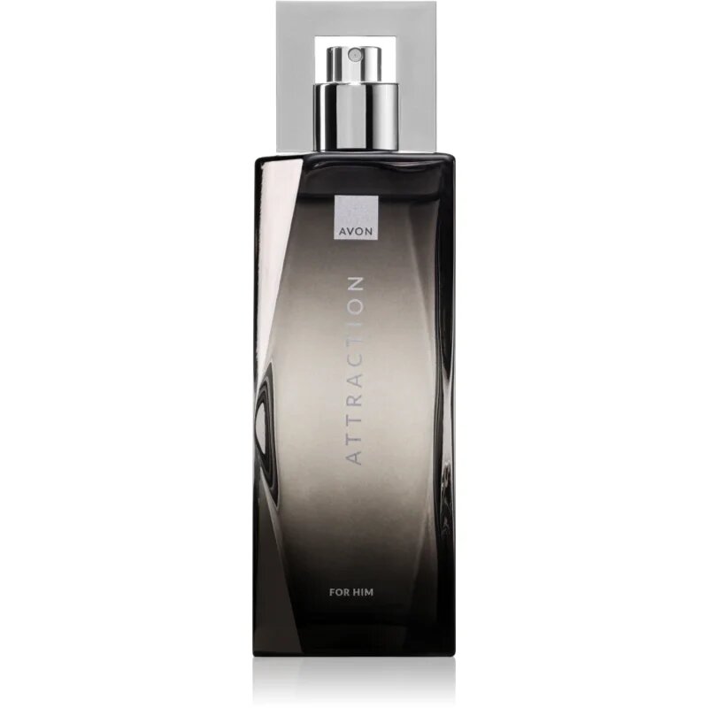 Avon Attraction toaletní voda pro muže 75 ml