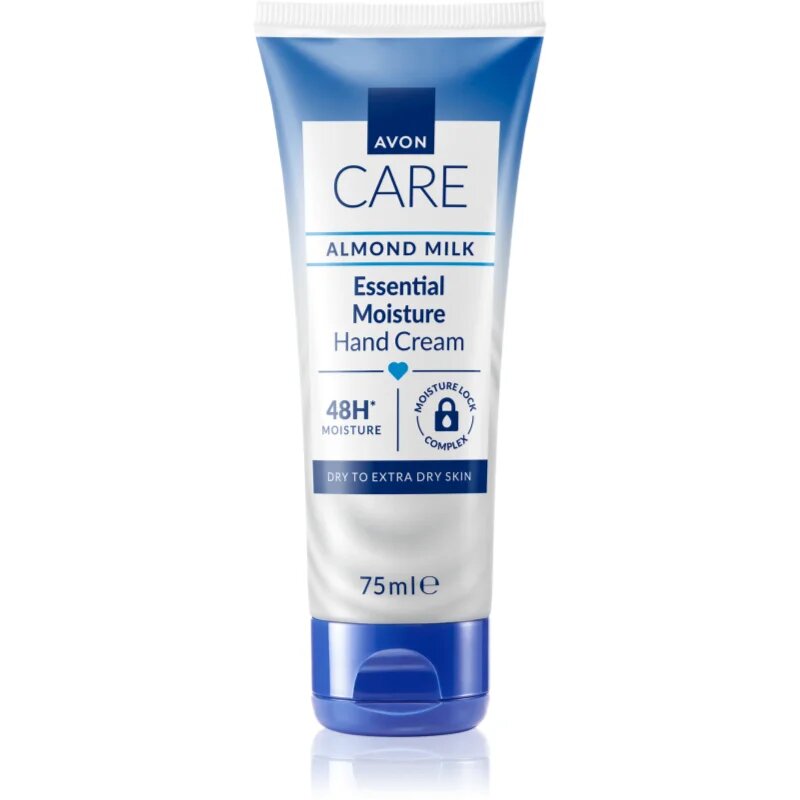 Avon Care Essential Moisture hydratační krém na ruce s glycerinem 75 ml