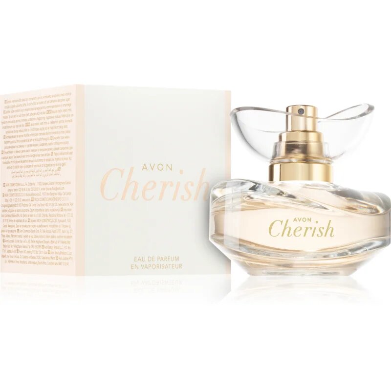 Avon Cherish parfémovaná voda pro ženy 50 ml