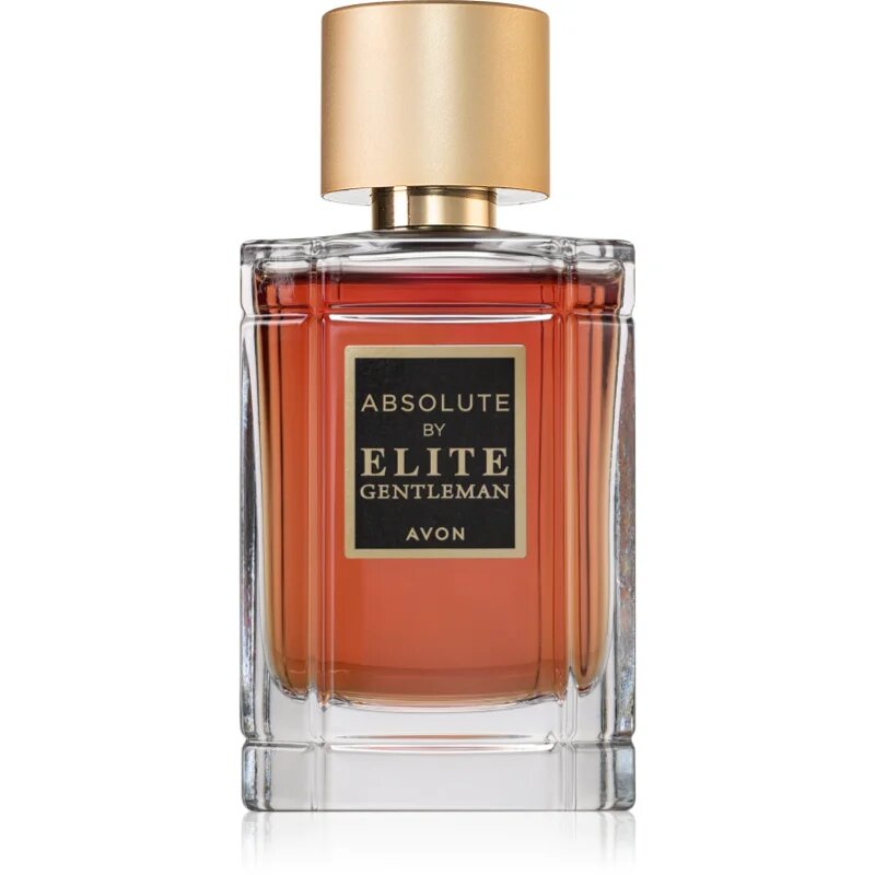 Avon Elite Gentleman Absolute toaletní voda pro muže 50 ml