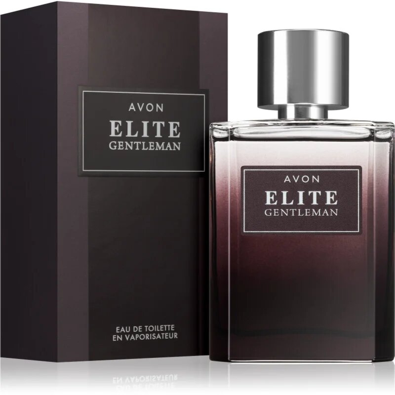 Avon Elite Gentleman toaletní voda pro muže 75 ml