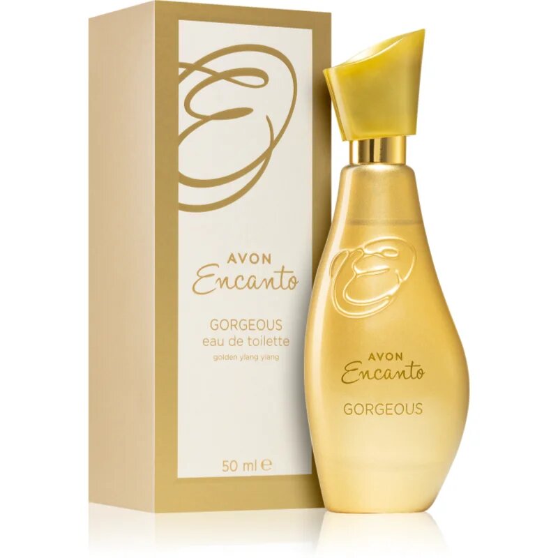 Avon Encanto Gorgeous toaletní voda pro ženy 50 ml