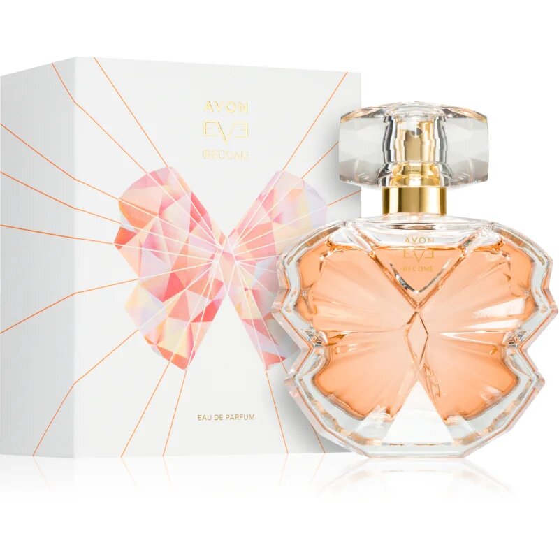Avon Eve Become parfémovaná voda pro ženy 50 ml