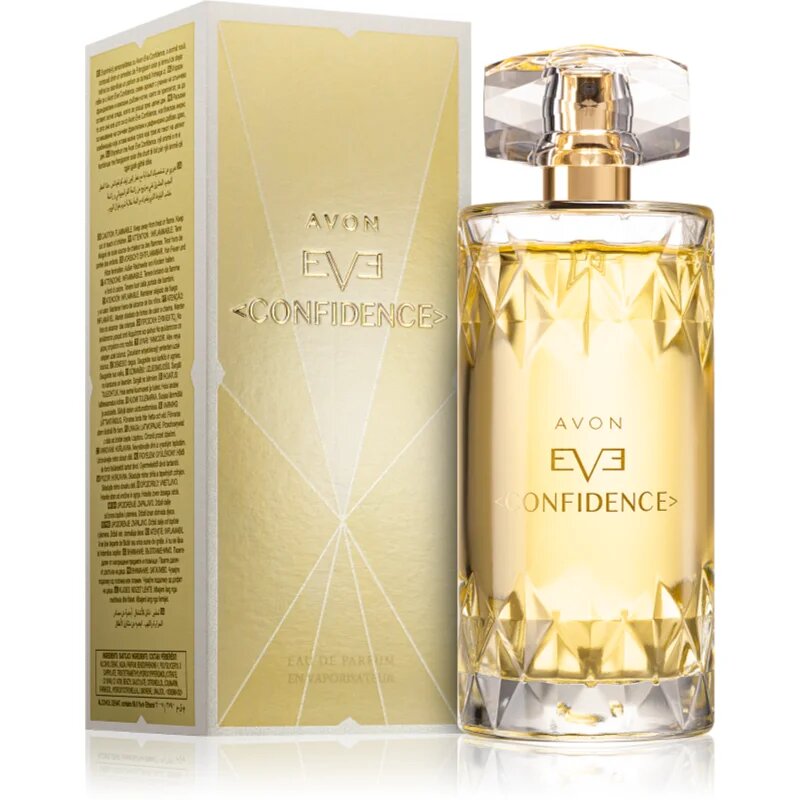Avon Eve Confidence parfémovaná voda pro ženy 100 ml