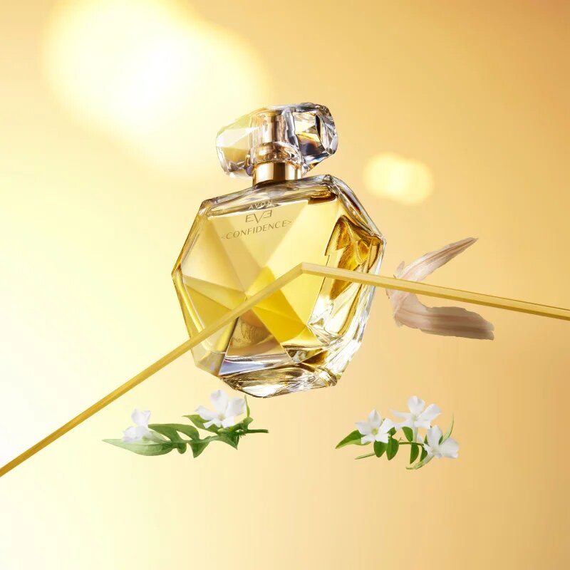 Avon Eve Confidence parfémovaná voda pro ženy 50 ml