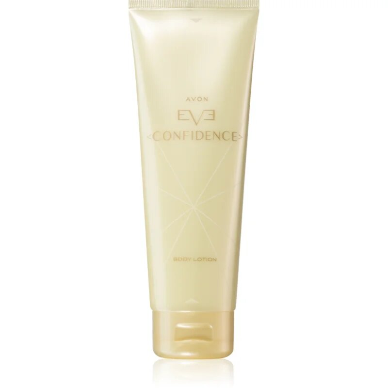 Avon Eve Confidence parfémované tělové mléko pro ženy 125 ml