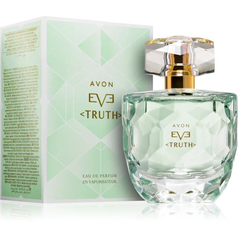 Avon Eve Truth parfémovaná voda pro ženy 50 ml