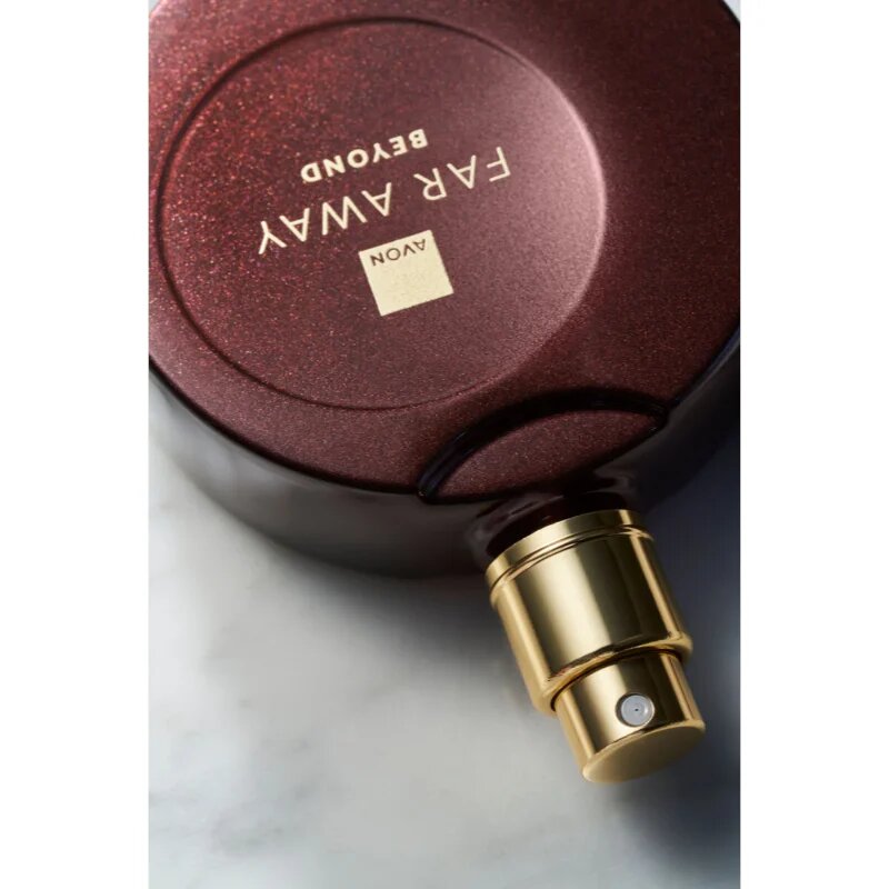 Avon Far Away Beyond parfémovaná voda pro ženy 50 ml