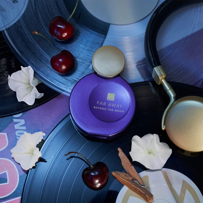 Avon Far Away Beyond The Moon parfémovaná voda pro ženy 50 ml
