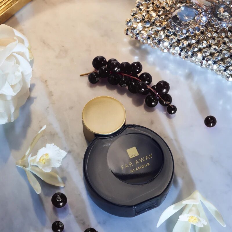 Avon Far Away Glamour parfémovaná voda pro ženy 50 ml