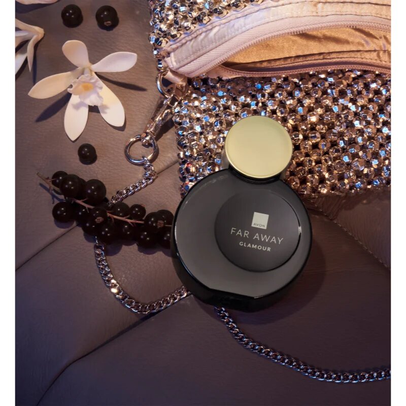 Avon Far Away Glamour parfémovaná voda pro ženy 50 ml