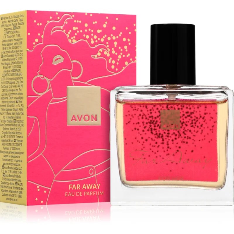Avon Far Away parfémovaná voda pro ženy 30 ml