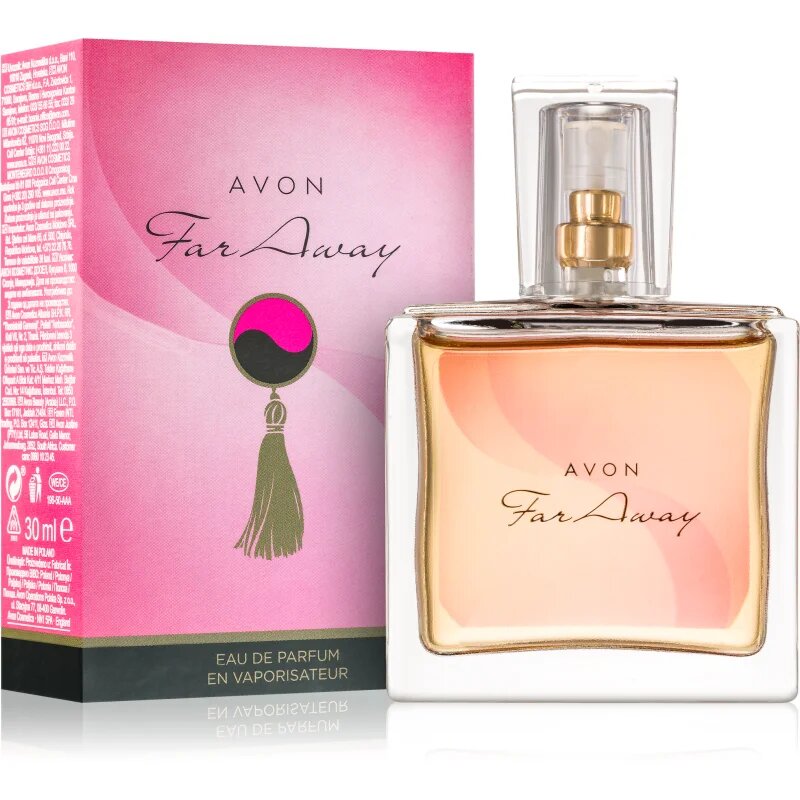 Avon Far Away parfémovaná voda pro ženy 30 ml