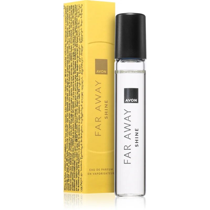 Avon Far Away Shine parfémovaná voda pro ženy 10 ml
