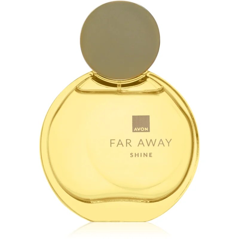 Avon Far Away Shine parfémovaná voda pro ženy 50 ml