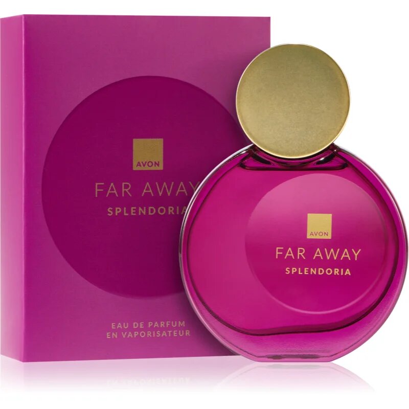 Avon Far Away Splendoria parfémovaná voda pro ženy 50 ml