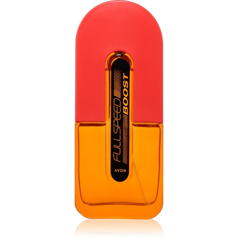 Avon Full Speed Boost toaletní voda pro muže 75 ml