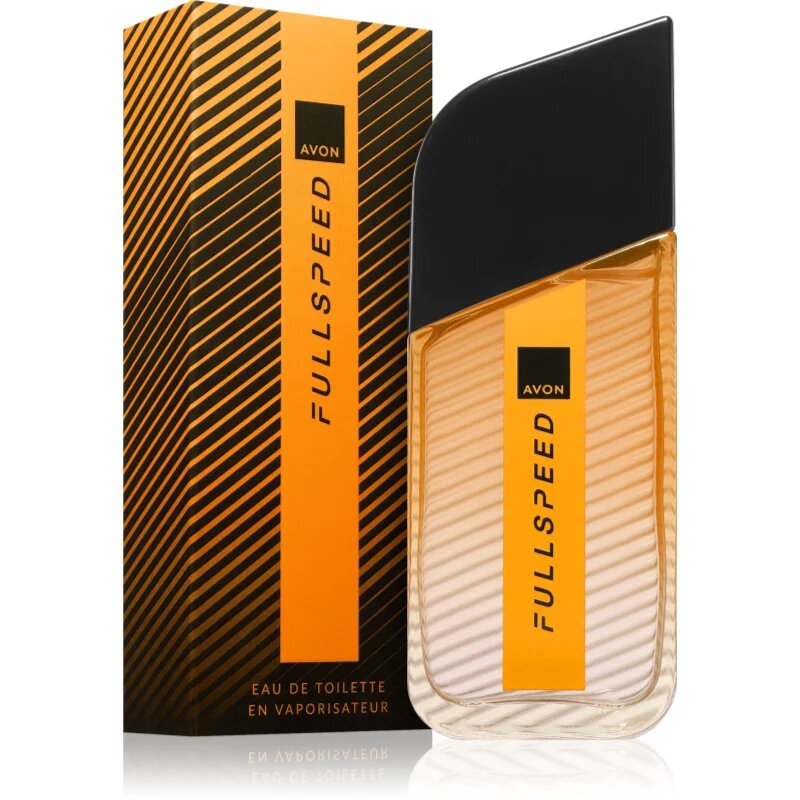 Avon Full Speed EDT parfémovaná voda pro muže 100 ml