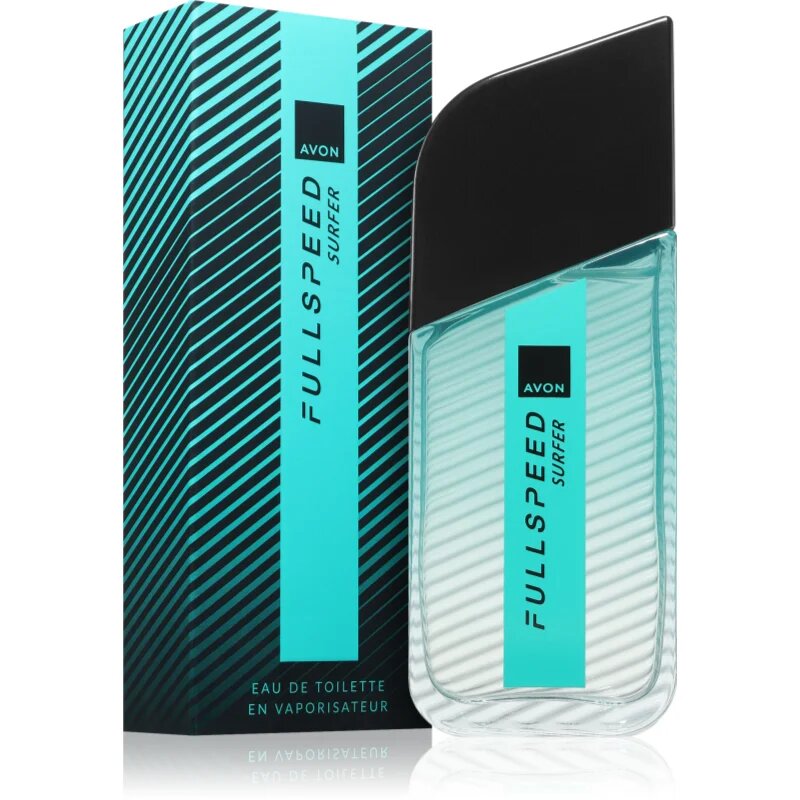Avon Full Speed Surfer toaletní voda pro muže 100 ml